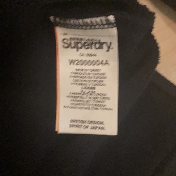 Super dry turtleneck - Picture 5 of 5